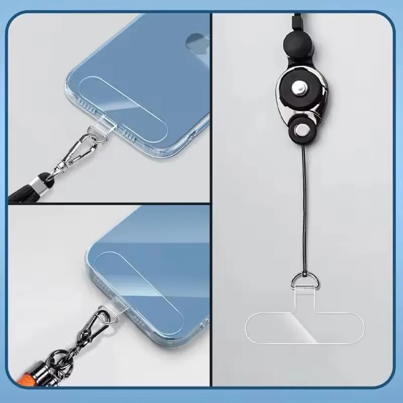 10/1pcs Universal Phone Tether - Lanyard Phone Strap ulasan dan harga