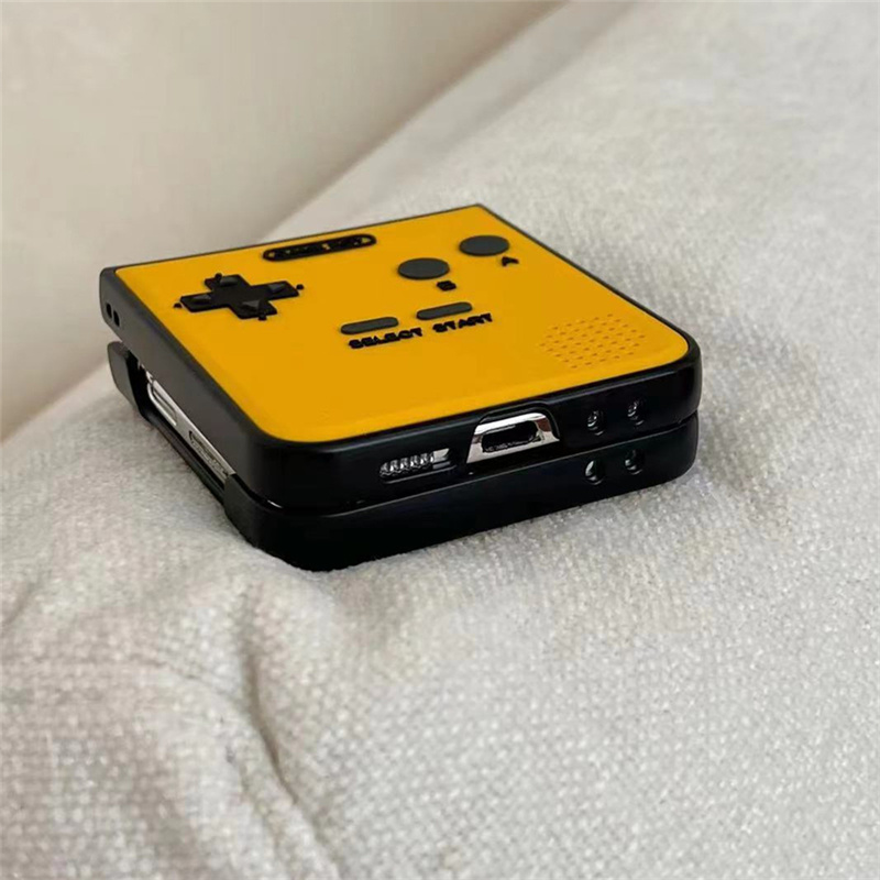3D Game Boy Design Hard PC Pho - Phone Accessories Quotes ulasan dan harga