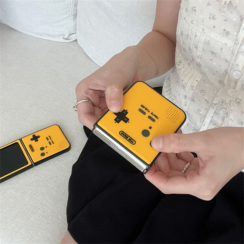 3D Game Boy Design Hard PC Pho - Phone Accessories Quotes ulasan dan harga