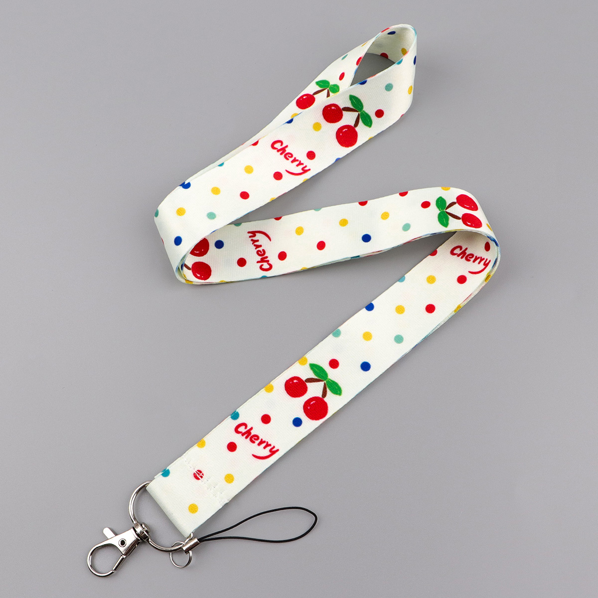 Pink Love Cherry  Quotes Lanya - Phone Accessories Quotes ulasan dan harga