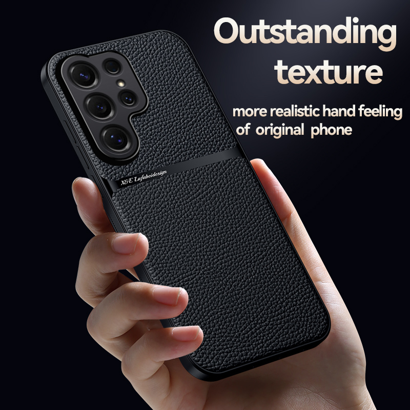 For Magsafe Leather Phone Case - Phone Accessories Android ulasan dan harga