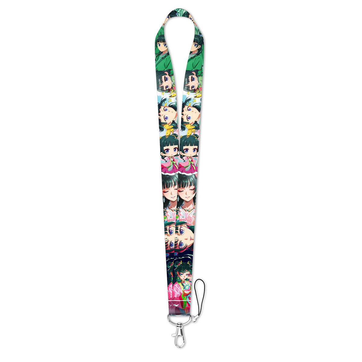 Cute Anime Girl Lanyard Neck S - Phone Accessories Cute ulasan dan harga