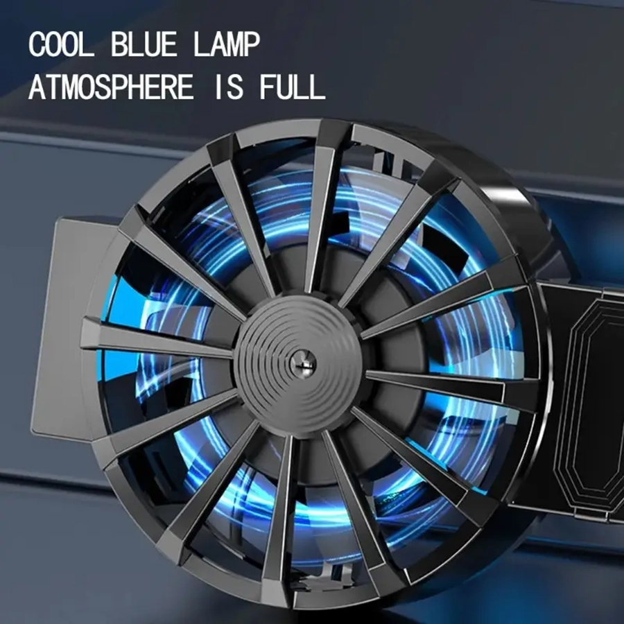 Portable phone cooler, suitabl - Phone Accessories Android ulasan dan harga