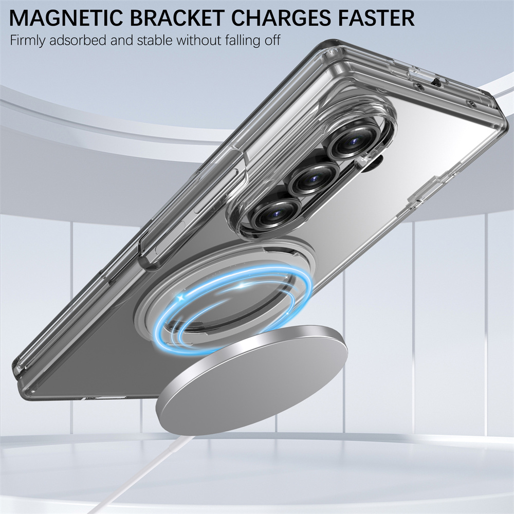 360° Rotating Magnetic Macsafe - Phone Ring Holder ulasan dan harga
