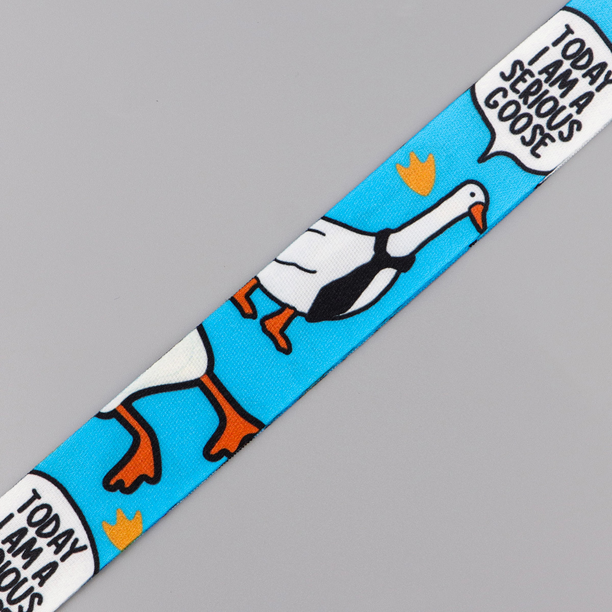 Today I Am A Serious Goose Quo - Phone Accessories Quotes ulasan dan harga
