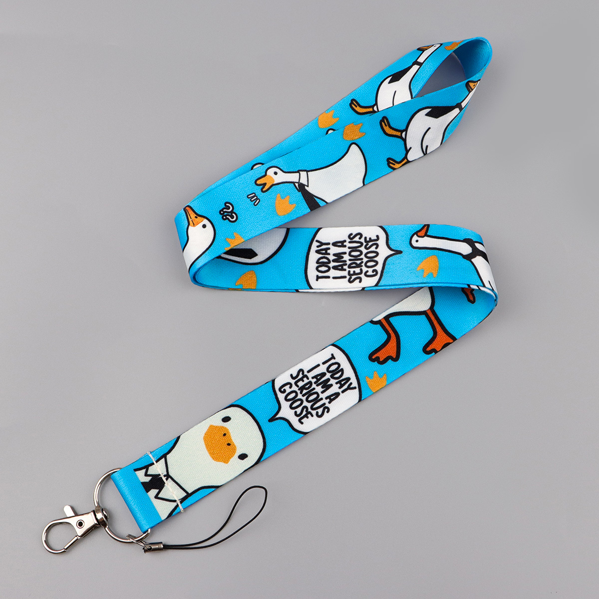 Today I Am A Serious Goose Quo - Phone Accessories Quotes ulasan dan harga
