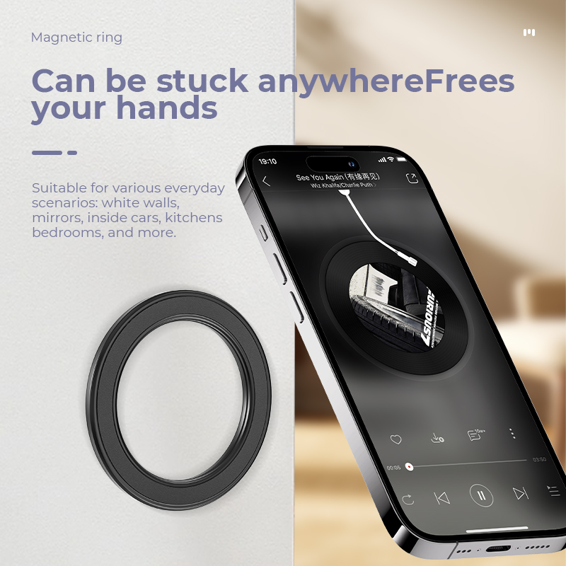 For Magsafe Strong Magnetic Ri - Phone Ring Holder ulasan dan harga