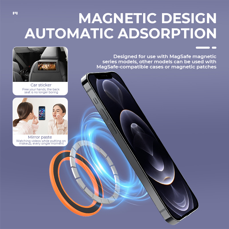 For Magsafe Strong Magnetic Ri - Phone Ring Holder ulasan dan harga
