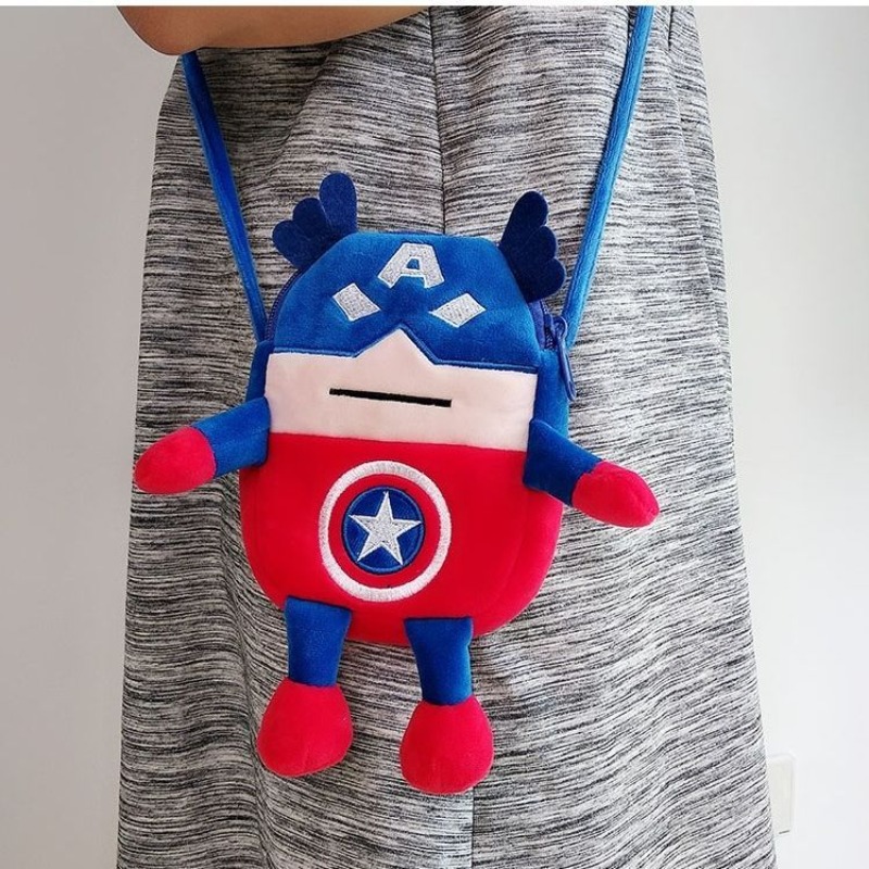 Marvel  Cute  Cartoon  Spiderm - Phone Accessories Cute ulasan dan harga