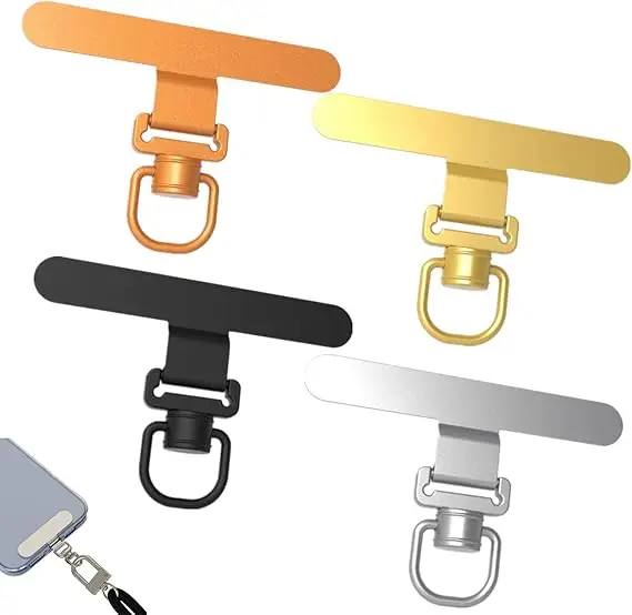 360 Rotating Phone Lanyard Cli - Phone Ring Holder ulasan dan harga