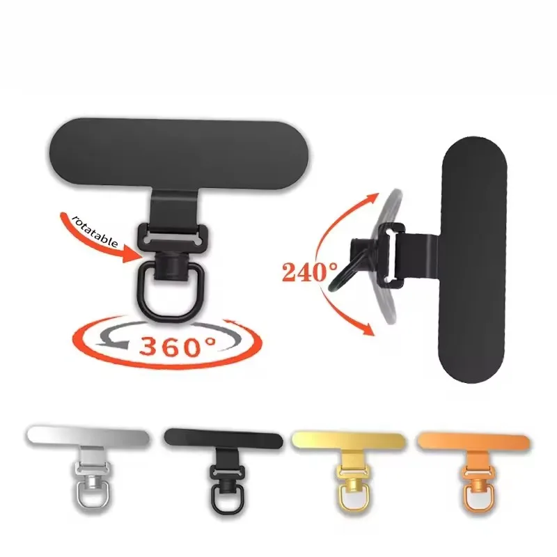 360 Rotating Phone Lanyard Cli - Phone Ring Holder ulasan dan harga