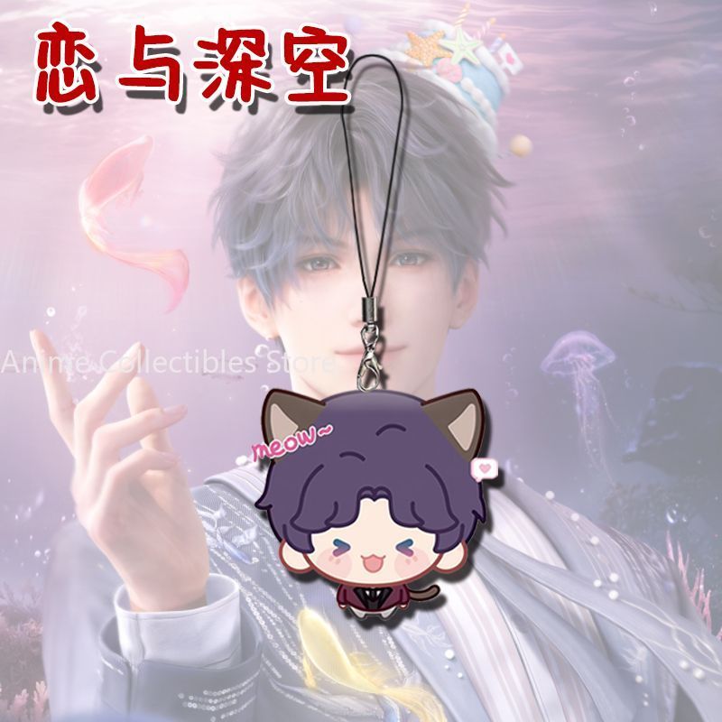 Anime Love and Deepspace Rafay - Phone Accessories Cute ulasan dan harga