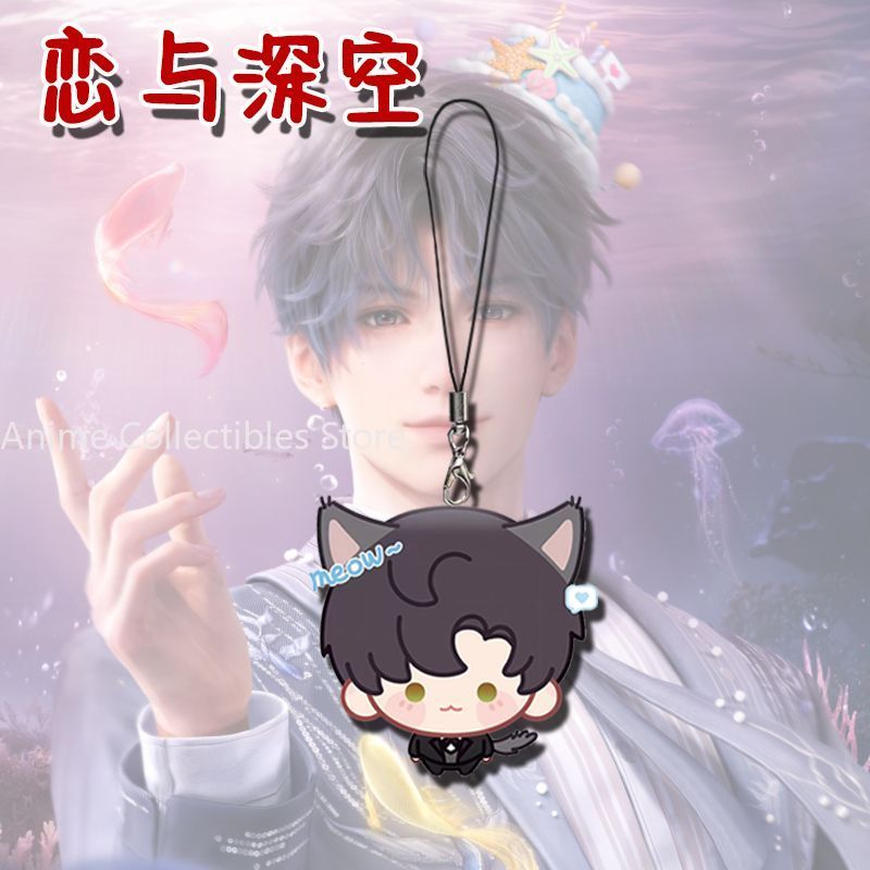 Anime Love and Deepspace Rafay - Phone Accessories Cute ulasan dan harga