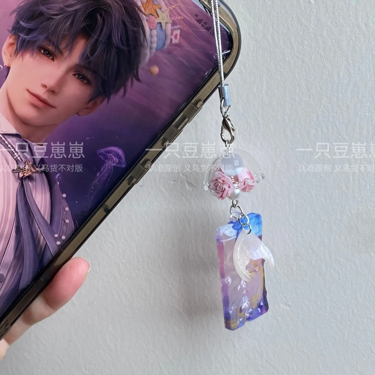 Anime Love and Deepspace Rafay - Phone Accessories Cute ulasan dan harga