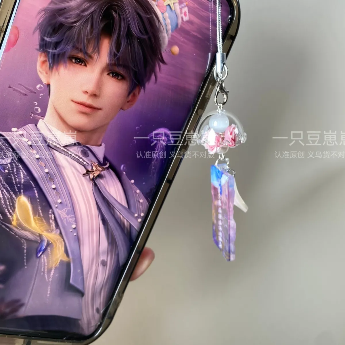 Anime Love and Deepspace Rafay - Phone Accessories Cute ulasan dan harga