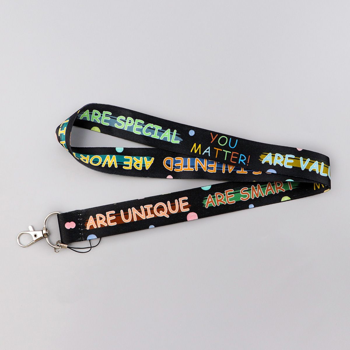Funny Flower Quotes Lanyard Ne - Phone Accessories Quotes ulasan dan harga