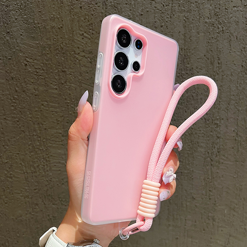 Wrist Strap Lanyard Jelly Phon - Lanyard Phone Strap ulasan dan harga