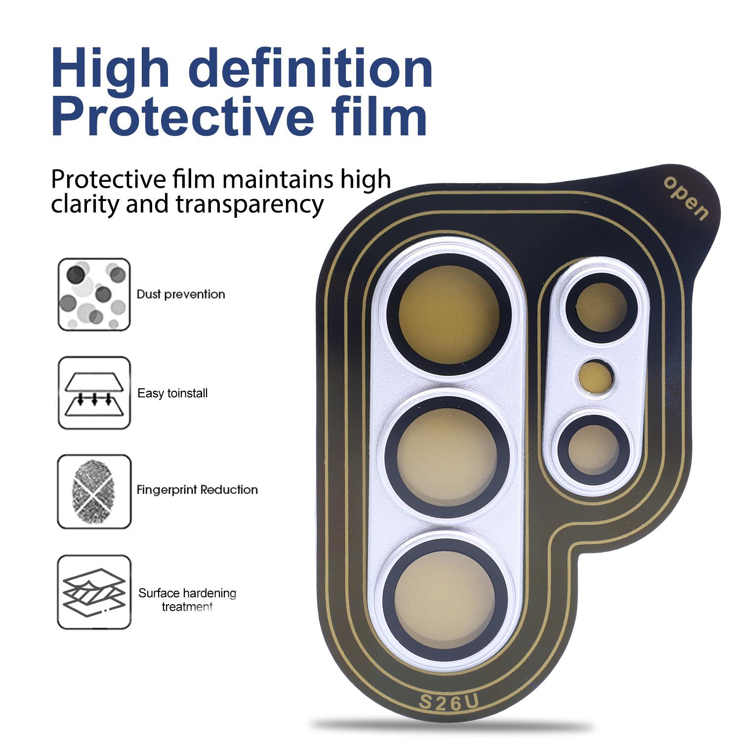Phone Camera Lens Protector Fo - Phone Accessories Android ulasan dan harga