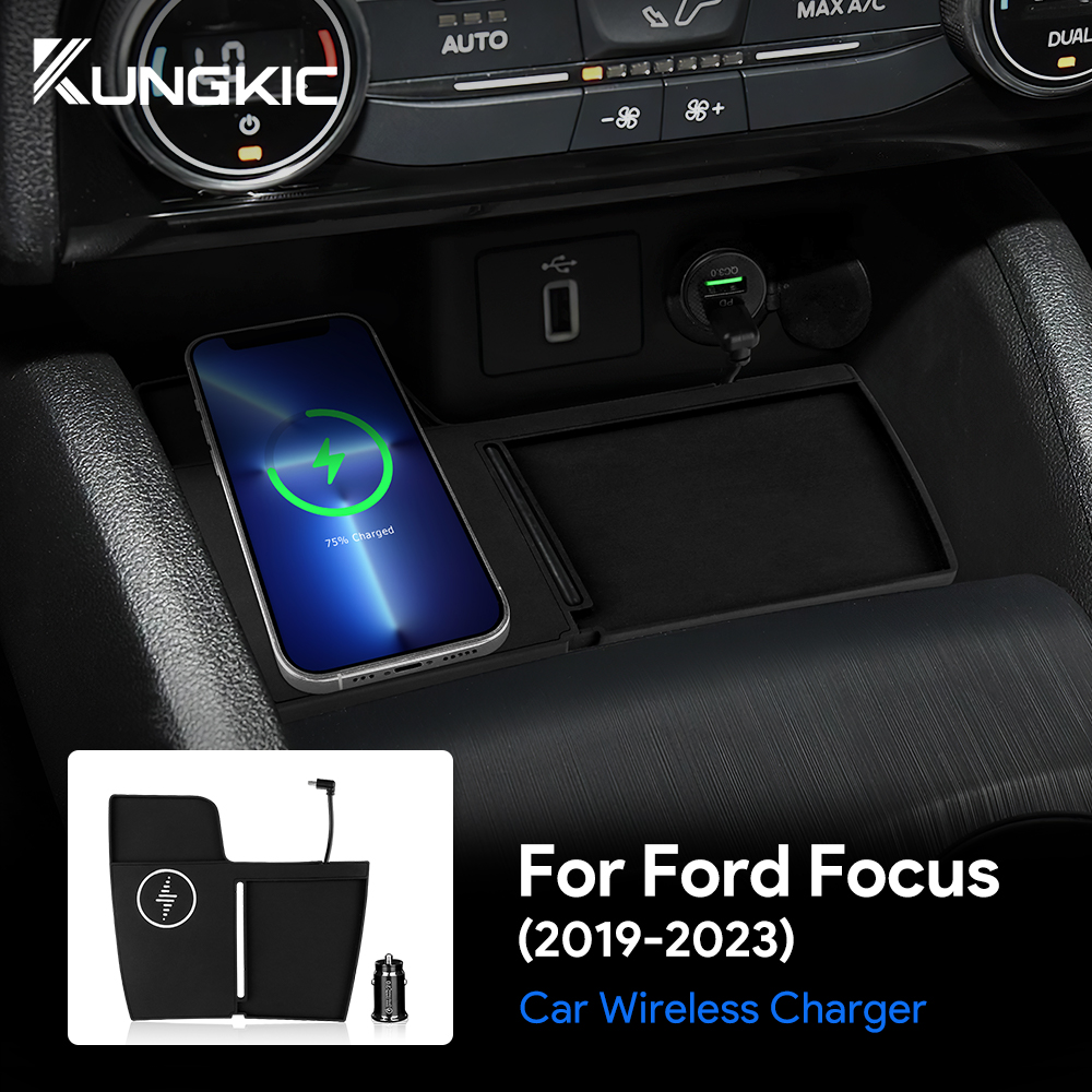 Car Wireless Fast Charging Hol - Phone Accessories Android ulasan dan harga