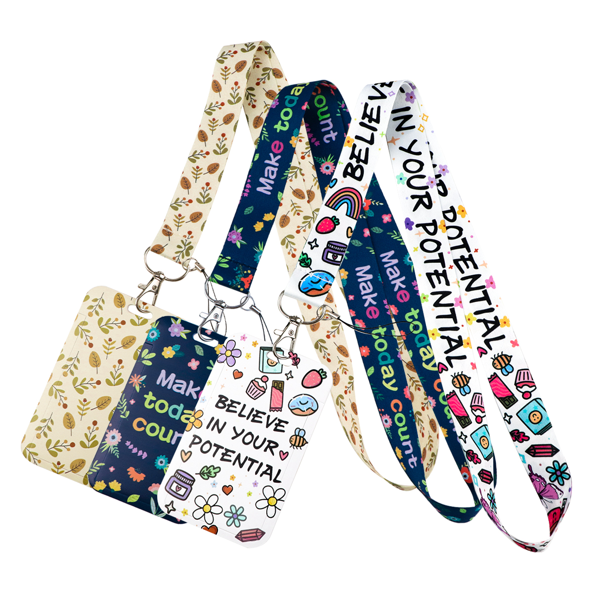 Funny Flower Quotes Lanyard Ne - Phone Accessories Quotes ulasan dan harga