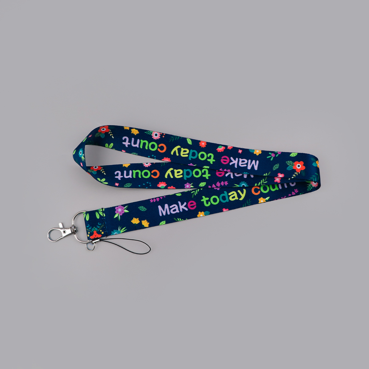 Funny Flower Quotes Lanyard Ne - Phone Accessories Quotes ulasan dan harga