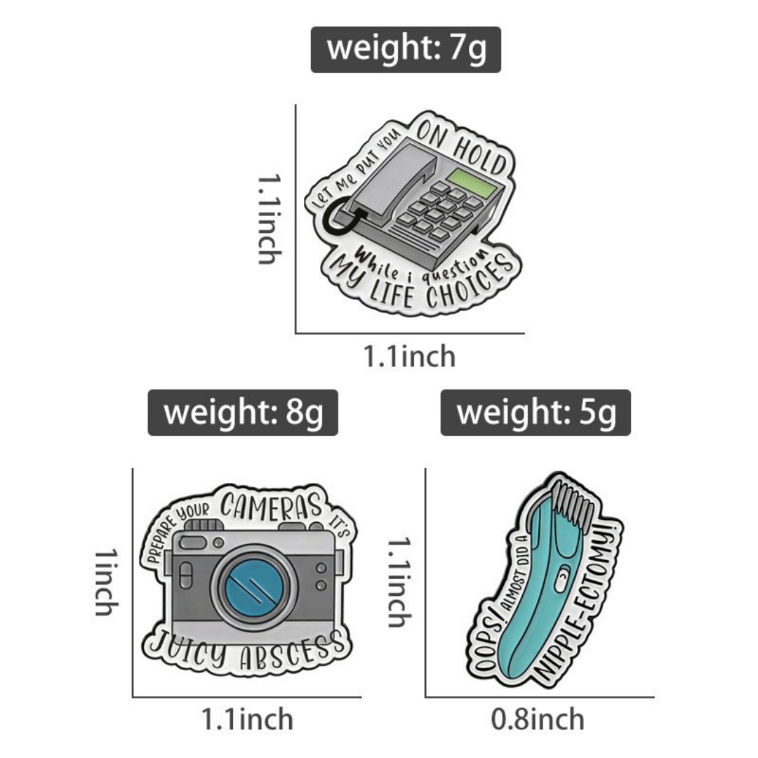 “Let Me Put You” Camera Phone  - Phone Accessories Quotes ulasan dan harga