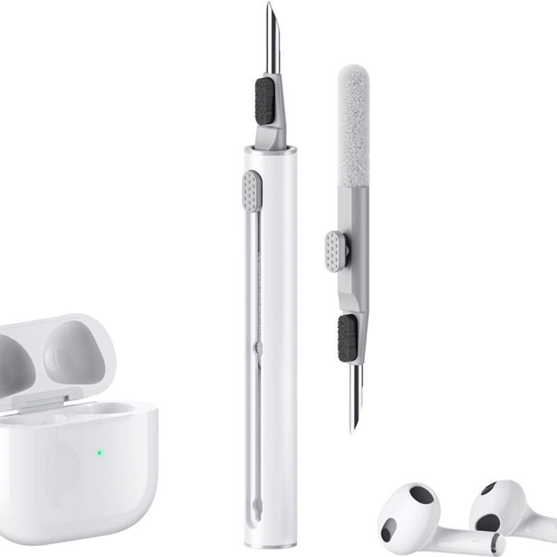Earphone Mobile Phone Cleaning - Phone Accessories Android ulasan dan harga
