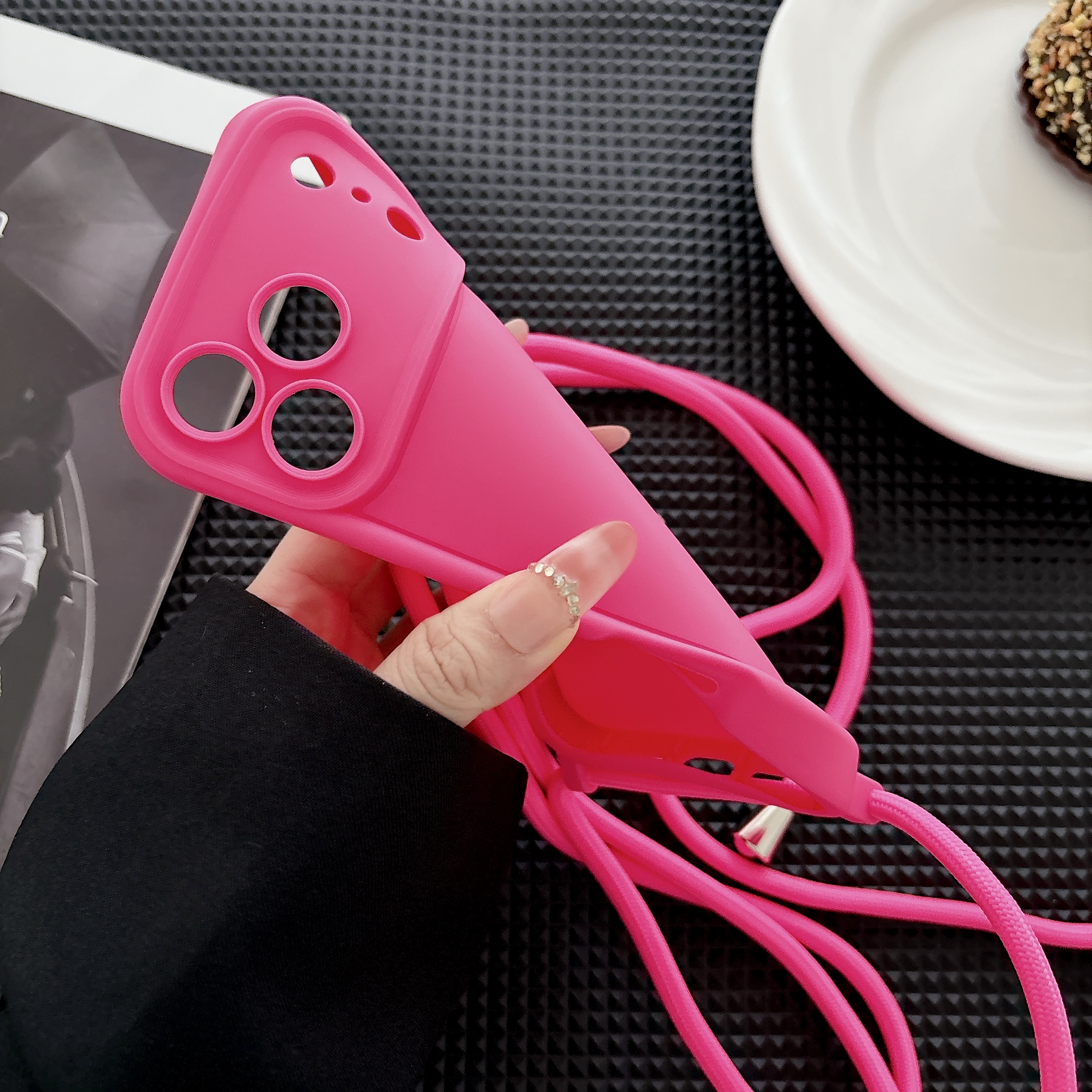 For iPhone 17 16 15 14 13 12 1 - Lanyard Phone Strap ulasan dan harga