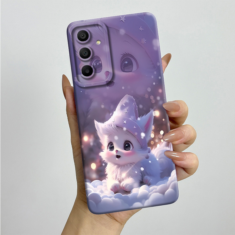 Sweet Soft Phone Case for Sams - Phone Accessories Quotes ulasan dan harga