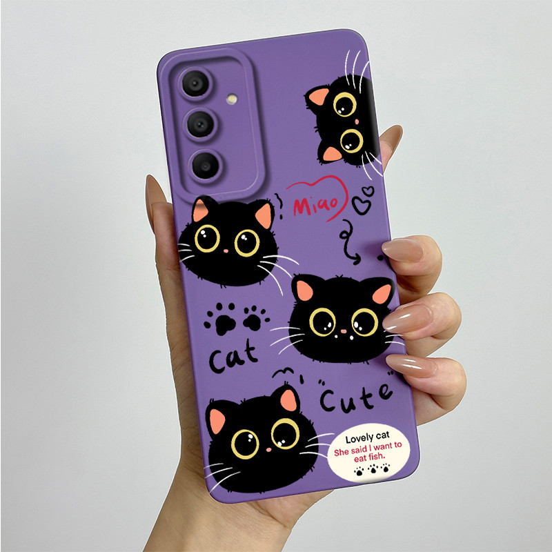 Sweet Soft Phone Case for Sams - Phone Accessories Quotes ulasan dan harga