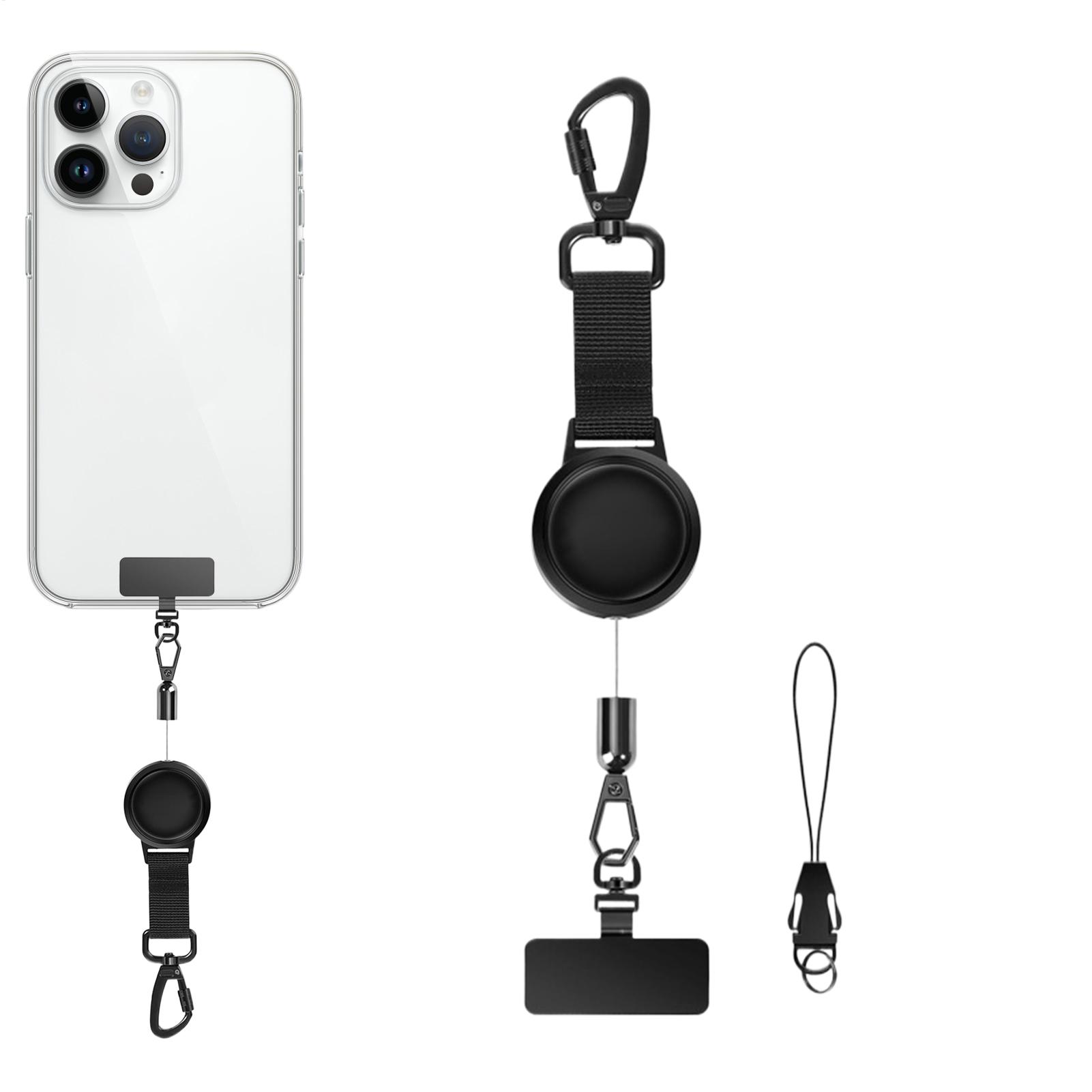 Retractable Phone Lanyard Anti - Lanyard Phone Strap ulasan dan harga