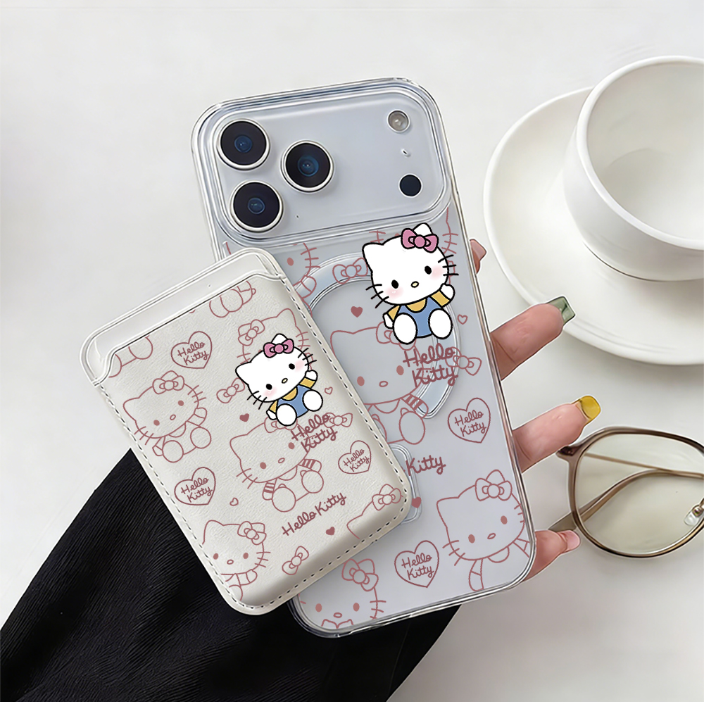 Cute Cake Hello Kitty Magnetic - Phone Accessories Cute ulasan dan harga