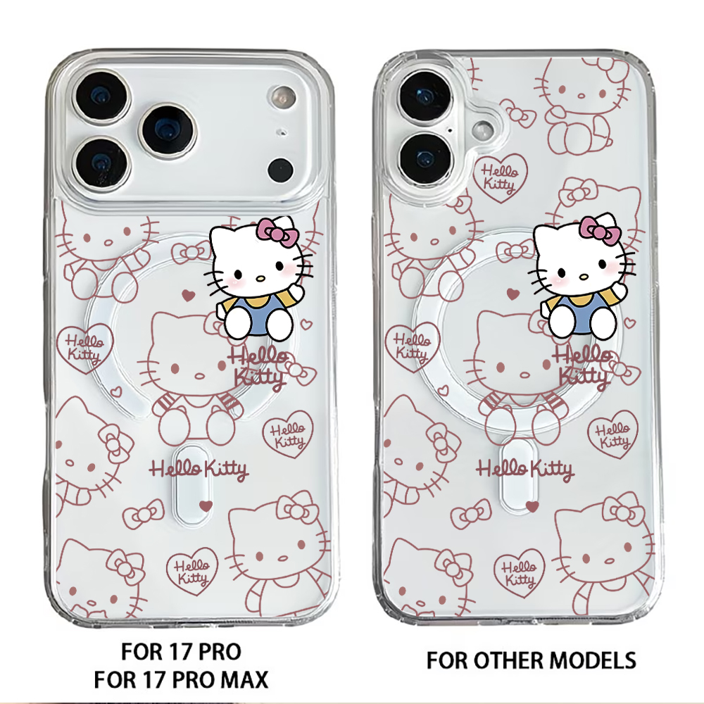 Cute Cake Hello Kitty Magnetic - Phone Accessories Cute ulasan dan harga