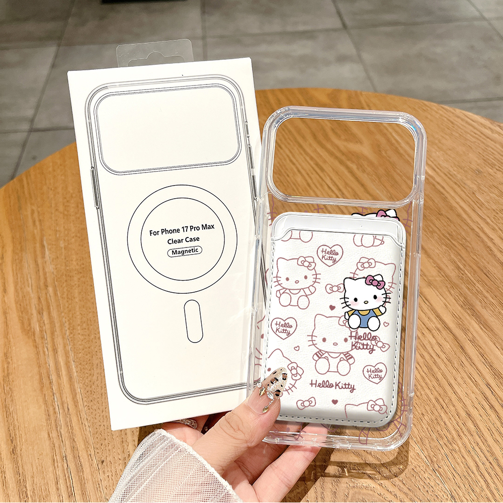 Cute Cake Hello Kitty Magnetic - Phone Accessories Cute ulasan dan harga